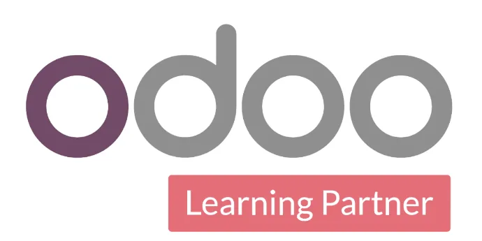 Logo Odoo Learning Partner