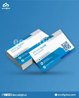 Jasa Desain & Cetak Kartu Nama