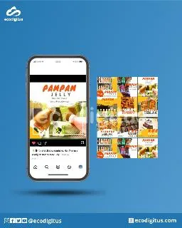 Paket Bisnis Jasa Sosial Media