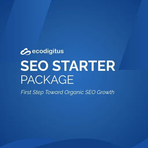 SEO Starter Package