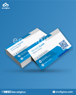 Jasa Desain & Cetak Kartu Nama