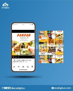 PAKET BISNIS JASA SOSIAL MEDIA